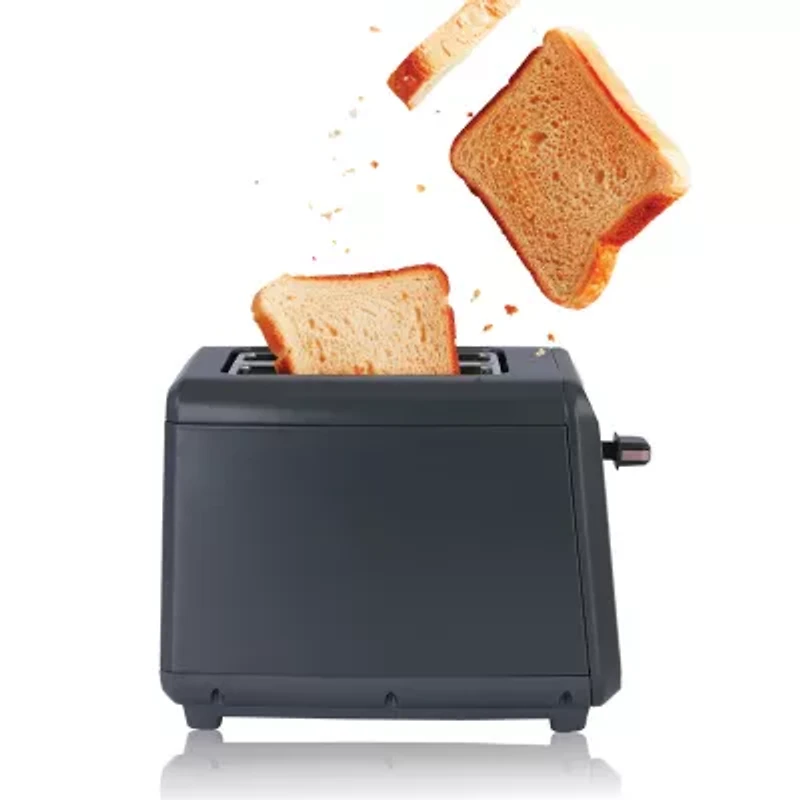 Livwell 2-Slice Smart Touch Electric Toaster