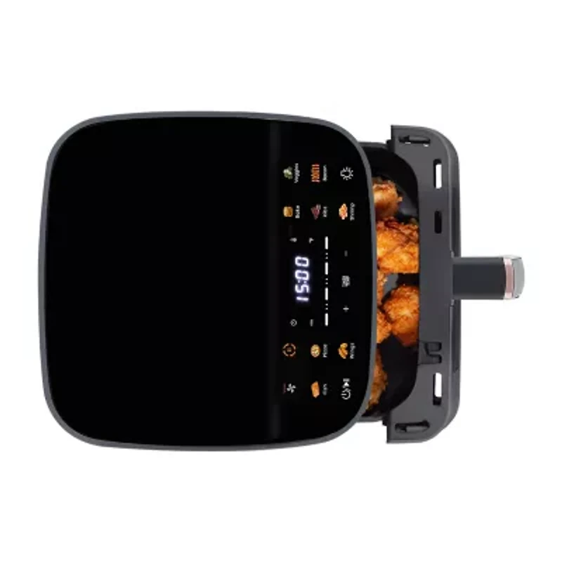 Livwell Smart Touch Led 5 Qt Air Fryer