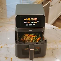 Livwell Touch Iq 8 Qt Air Fryer