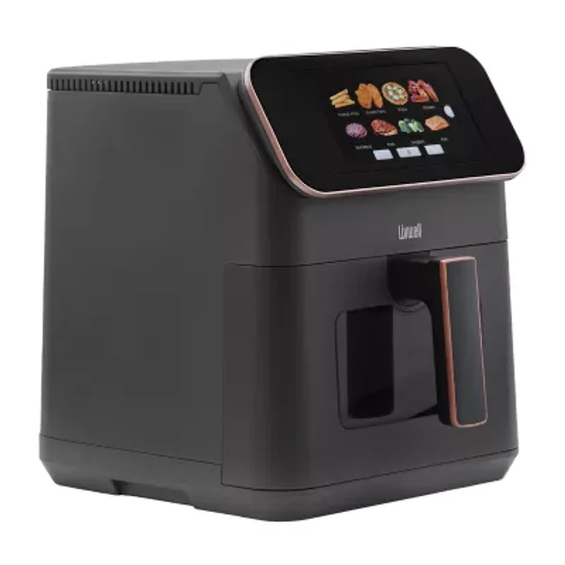 Livwell Touch Iq 8 Qt Air Fryer