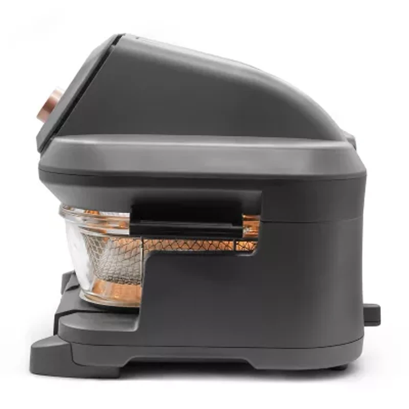 Livwell Glass Container 6 Qt Air Fryer