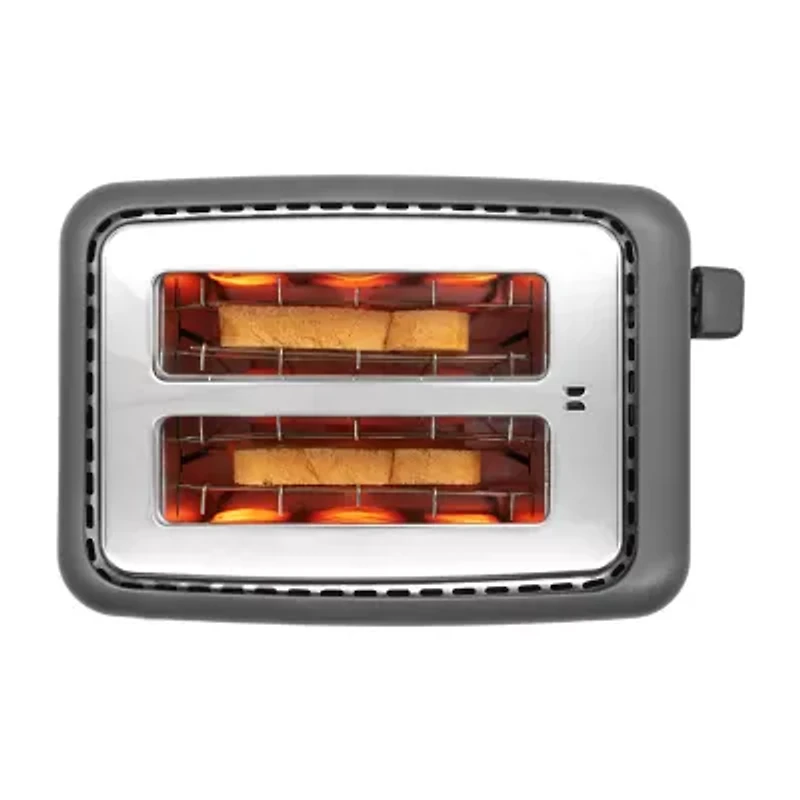 Livwell 2-Slice Smart Touch Electric Toaster