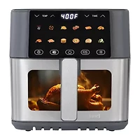 Livwell Smart Touch Led 8 Qt Air Fryer