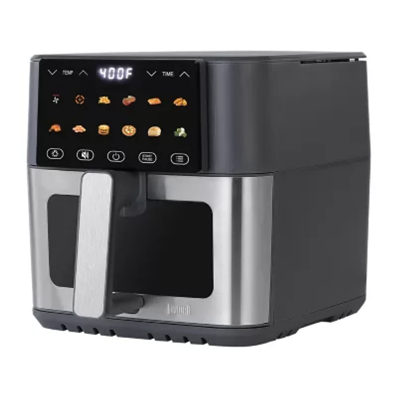 Livwell Smart Touch Led 8 Qt Air Fryer