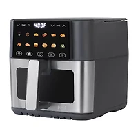 Livwell Smart Touch Led 8 Qt Air Fryer