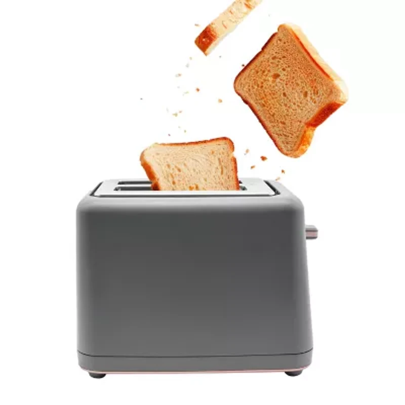 Livwell Touch Iq 2 Slice Electric Toaster