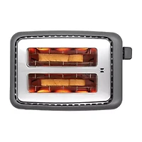 Livwell Touch Iq 2 Slice Electric Toaster