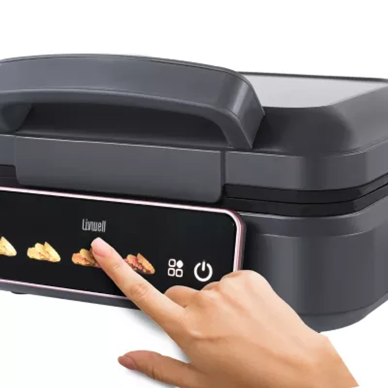 Livwell Smart Touch Waffle Maker