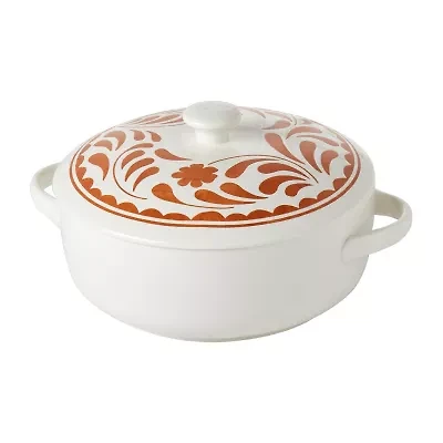 Jenny Martinez 4-qt. Casuela with Lid