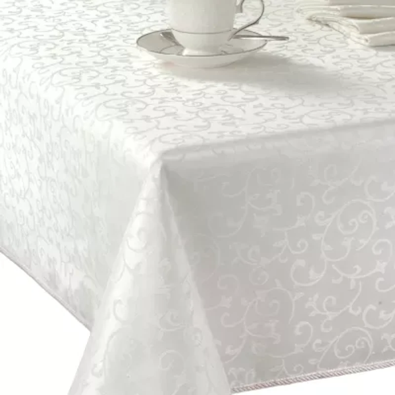 Lenox Opal Innocence Tablecloth