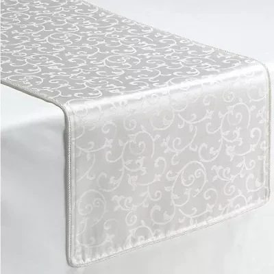 Lenox Opal Innocence Table Runner