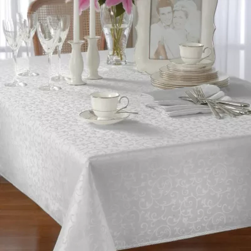 Lenox Opal Innocence Tablecloth