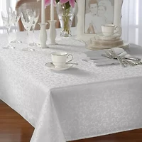 Lenox Opal Innocence Tablecloth
