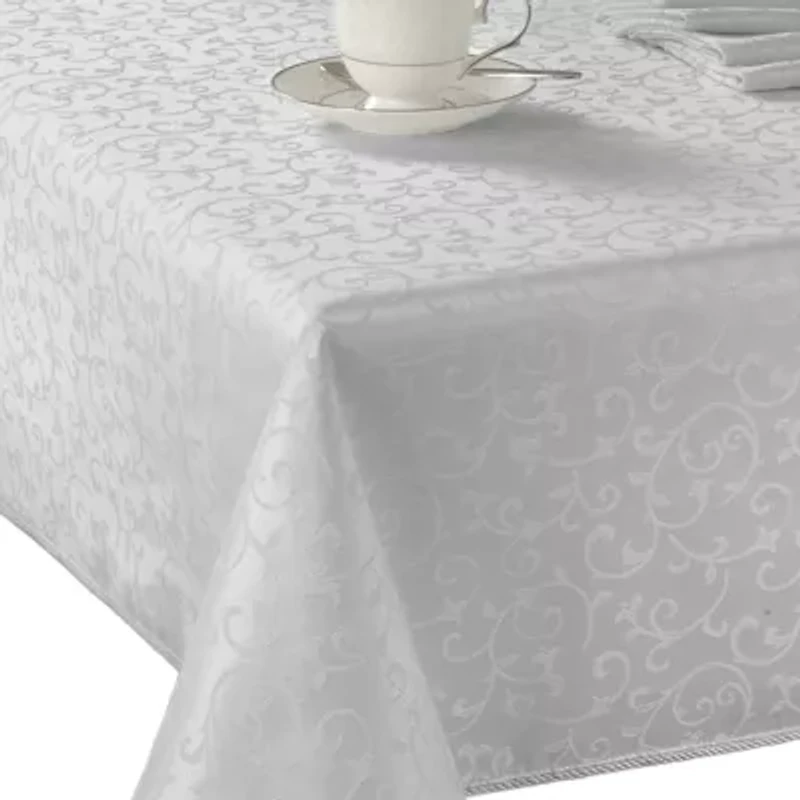 Lenox Opal Innocence Tablecloth