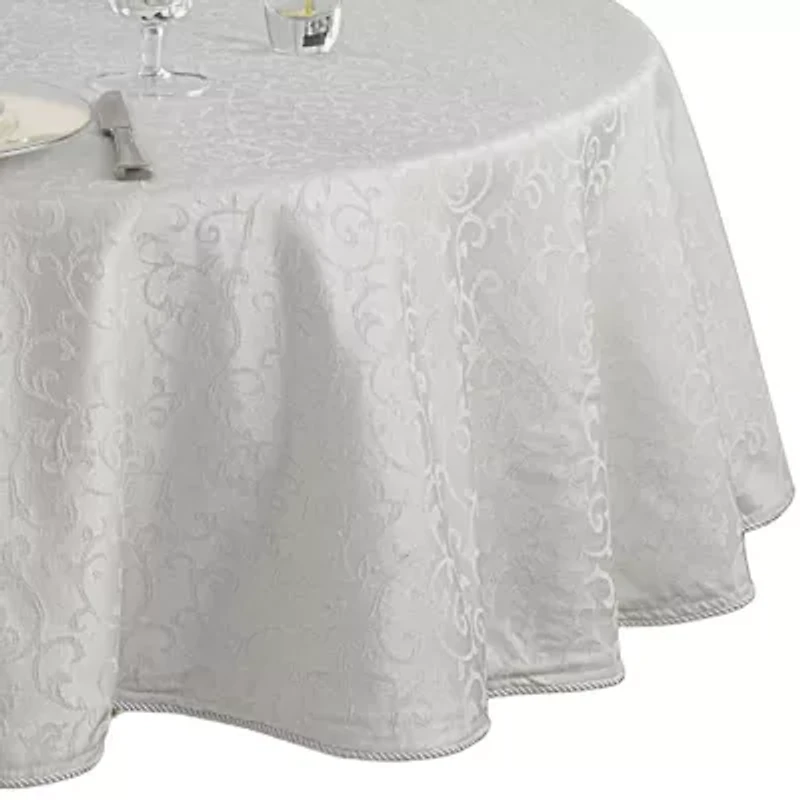 Lenox Opal Innocence Tablecloth