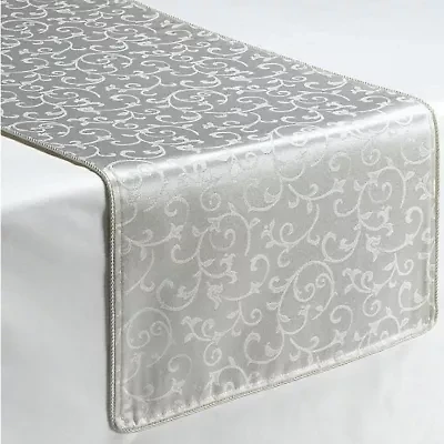 Lenox Opal Innocence Table Runner