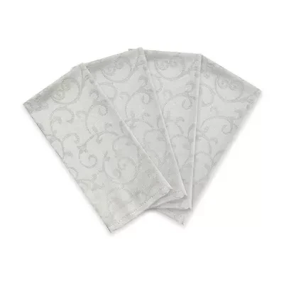 Lenox Opal Innocence 4-pc. Napkins