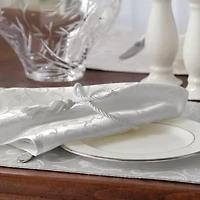 Lenox Opal Innocence Platinum  Set of 4Placemats