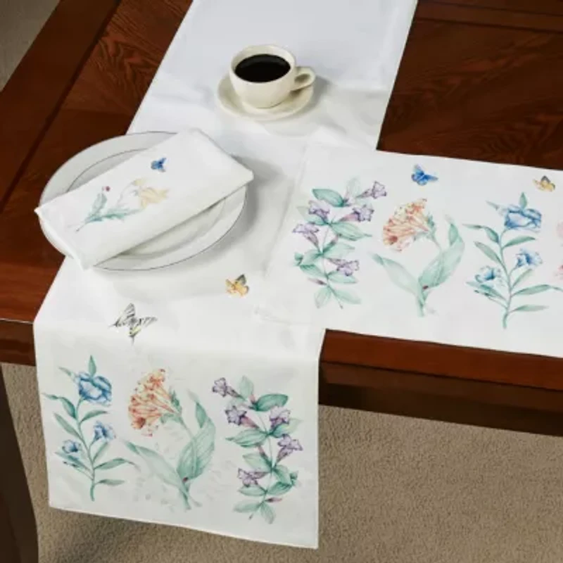 Lenox Butterfly Meadow Garden 4-pc. Napkins