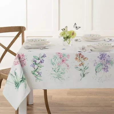 Lenox Butterfly Meadow Garden Tablecloth