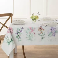 Lenox Butterfly Meadow Garden Tablecloth