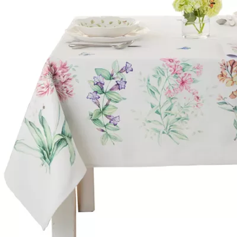 Lenox Butterfly Meadow Garden Tablecloth
