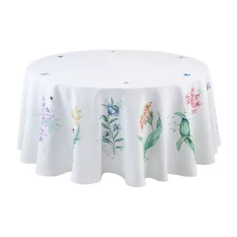 Lenox Butterfly Meadow Garden Tablecloth