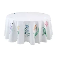 Lenox Butterfly Meadow Garden Tablecloth