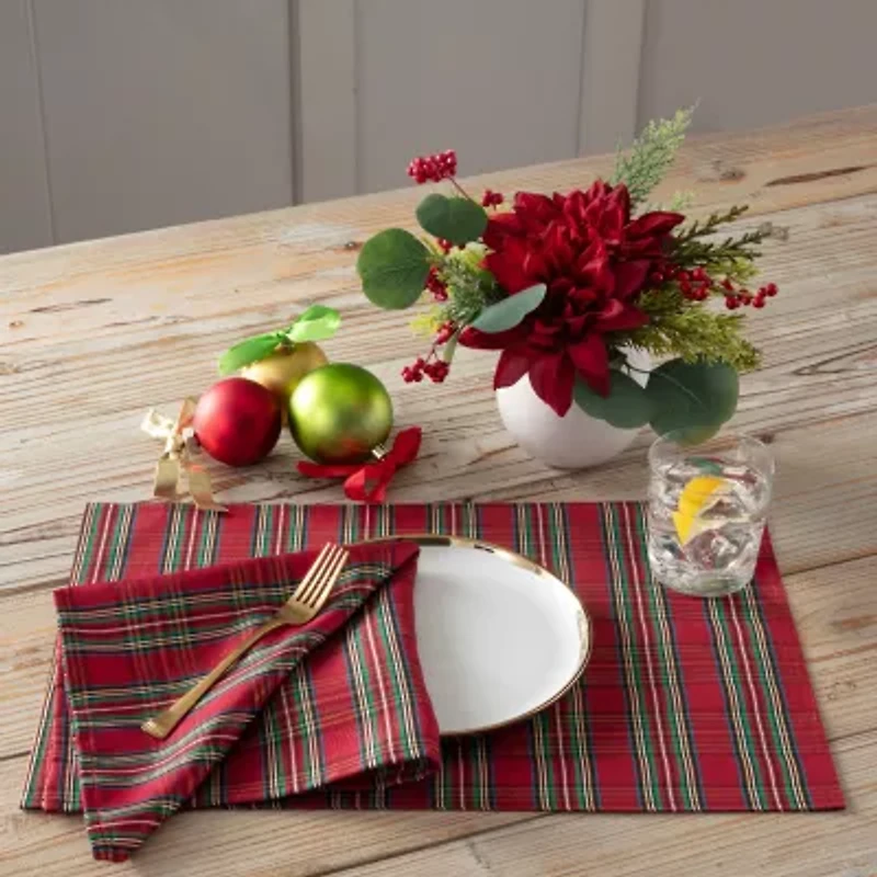 Lenox Holiday Nouveau Dazzle 4-pc. Placemat