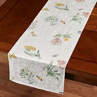Lenox Butterfly Meadow Table Runner