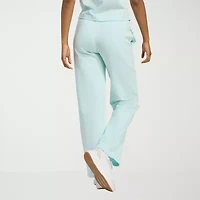 adidas Womens Straight Mid Rise Regular Fit Sweatpant