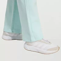 adidas Womens Straight Mid Rise Regular Fit Sweatpant