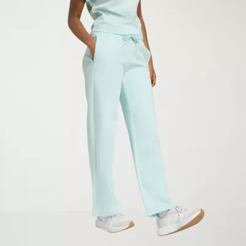 adidas Womens Straight Mid Rise Regular Fit Sweatpant