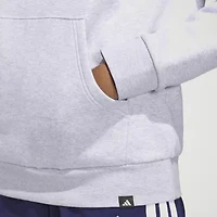 adidas Womens Long Sleeve Fleece Active Hoodie