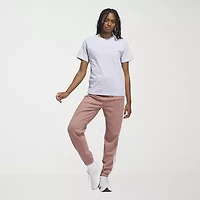 adidas Womens Crew Neck Short Sleeve Active T-Shirt