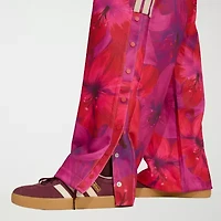 adidas Womens Farm Rio Straight High Rise Regular Fit Track Pant