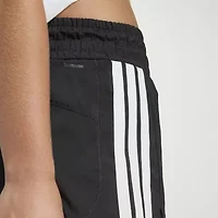 adidas Womens 3" High Rise Active Pull-On Short