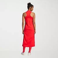 adidas Womens Sleeveless Active Shirt Dress