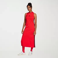 adidas Womens Sleeveless Active Shirt Dress