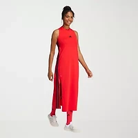 adidas Womens Sleeveless Active Shirt Dress