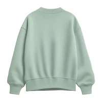 Reading Week Womens Crew Neck Long Sleeve Dr. Seuss Pullover Sweater