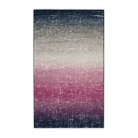 Safavieh Madison Collection Becky Abstract Area Rug