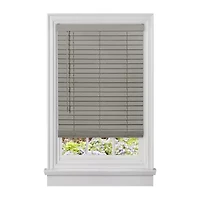 Achim Gii Madera Falsa 2" Cordless Faux Wood Blind