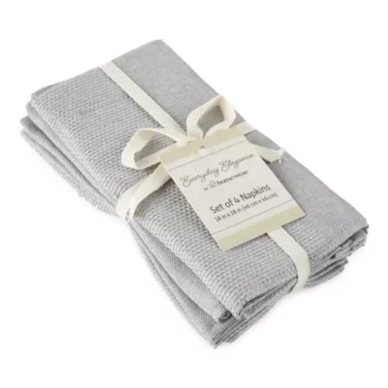 Homewear Bristol 4-pc. Napkins