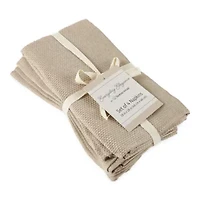 Homewear Bristol 4-pc. Napkins