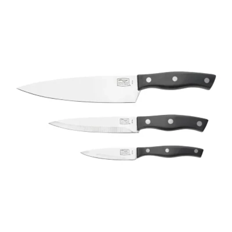 Chicago Cutlery Ellsworth 3-pc. Knife Set