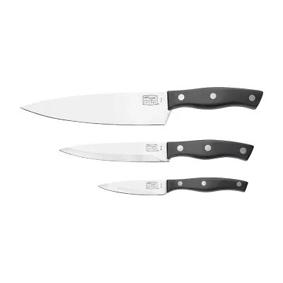 Chicago Cutlery Ellsworth 3-pc. Knife Set