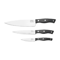 Chicago Cutlery Ellsworth 3-pc. Knife Set