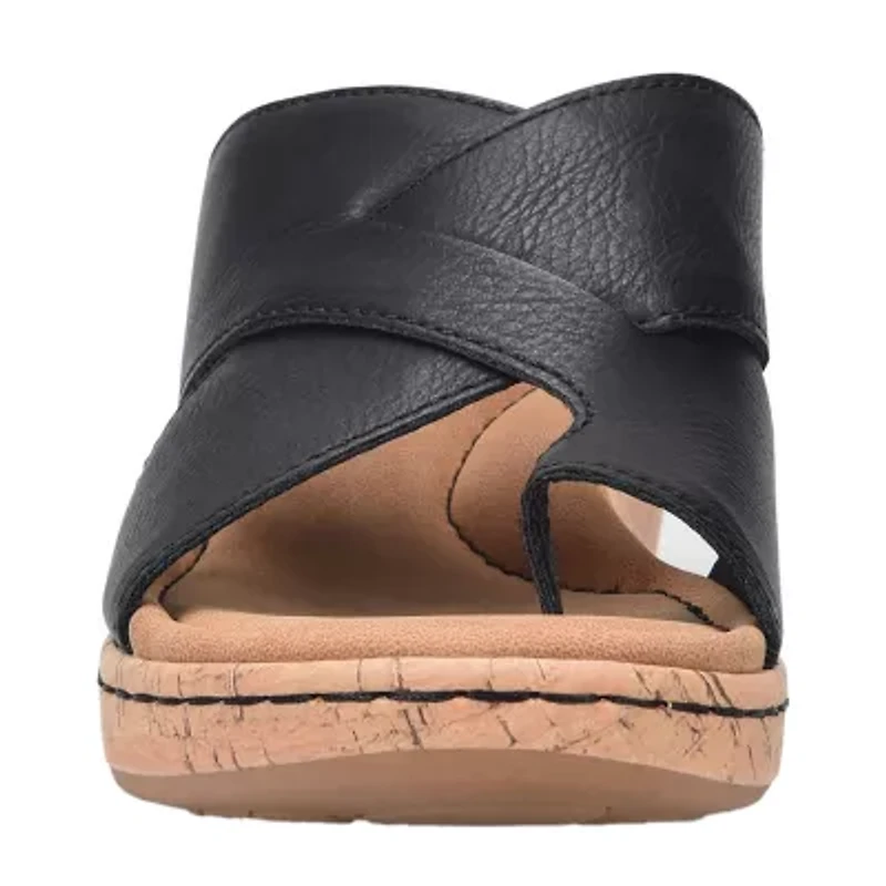 BOC by Born Womens Summer Wedge Sandals