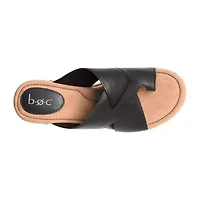 BOC by Born Womens Summer Wedge Sandals